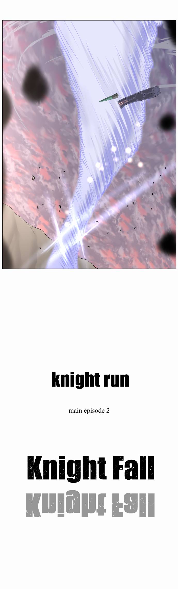 Knight Run Chapter 239 26